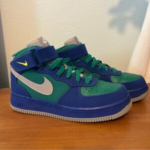 Custom Air Force 1